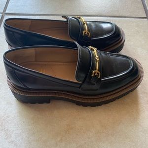 Sam Edelman platforms, size 6